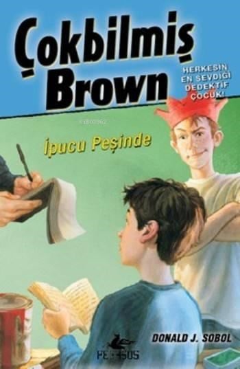 Çokbilmiş Brown 3; İpucu Peşinde