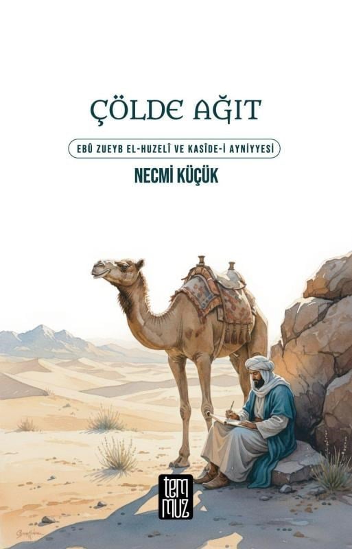 Çölde Ağıt