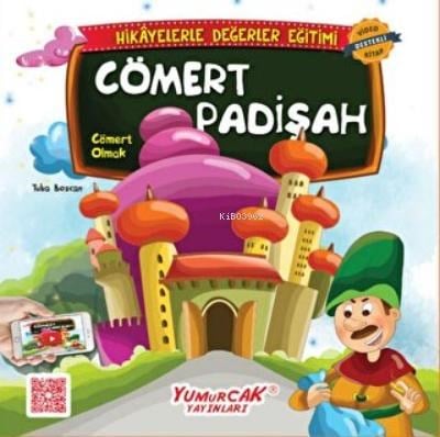 Cömert Padişah Değerlerle Hikayeler
