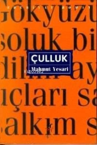 Çulluk