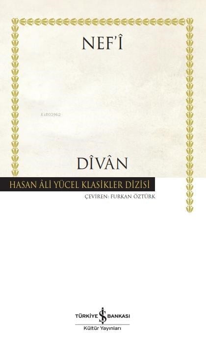 Dîvân