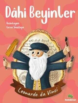 Dahi Beyinler - Leonardo da Vinci