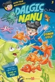 Dalgıç Nanu - Nanu'nun Maceraları  3