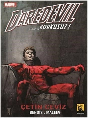 Daredevil Korkusuz Cilt 4 - Çetin Ceviz
