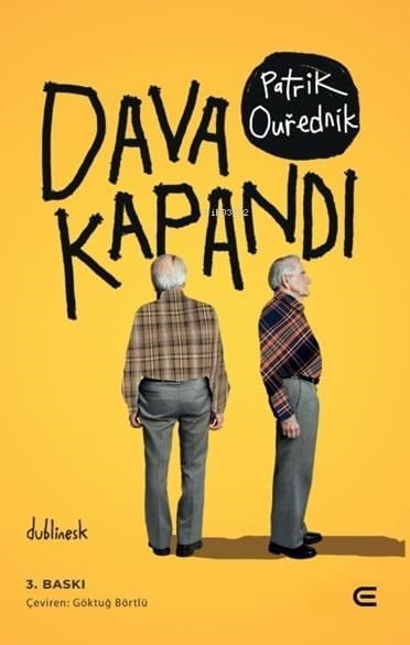 Dava Kapandı