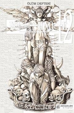 Death Note 12 / Ölüm Defteri 12