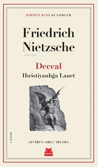 Deccal; Hıristiyanlığa Lanet