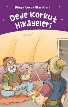 Dede Korkut Hikayeleri