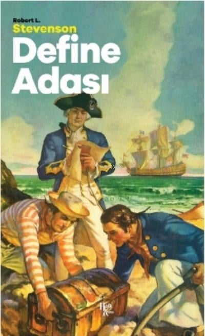 Define Adası