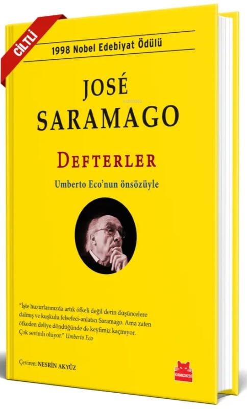 Defterler (Ciltli)