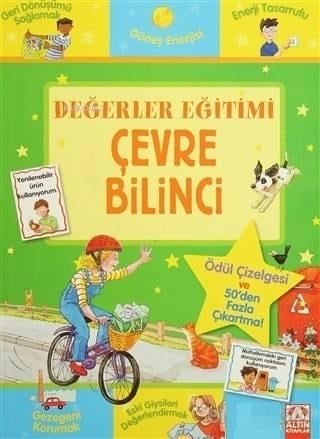 Değerler Eğitimi - Çevre Bilinci