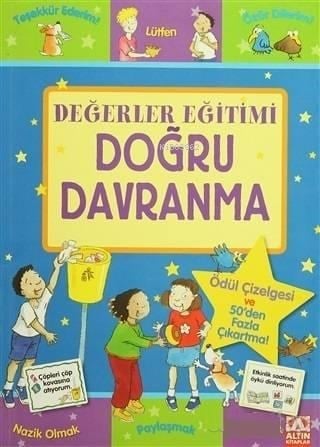 Değerler Eğitimi - Doğru Davranma