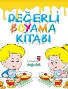 Değerli Boyama Kitabı - Doğruluk