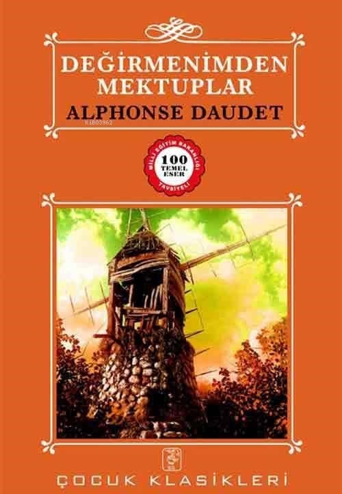 Değirmenimden Mektuplar