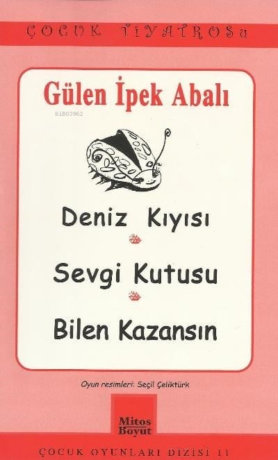 Deniz Kıyısı - Sevgi Kutusu - Bilen Kazansın