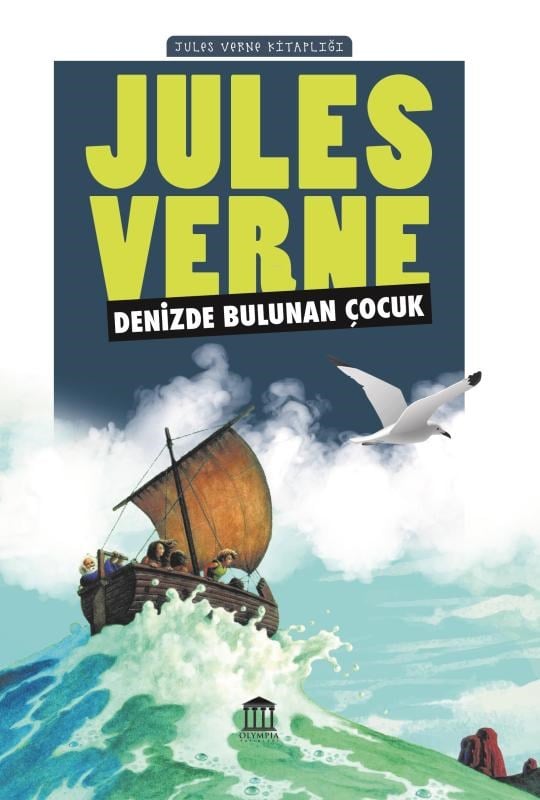 Denizde Bulunan Çocuk
