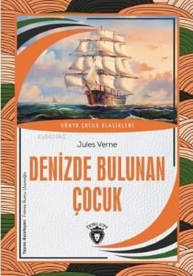 Denizde Bulunan Çocuk