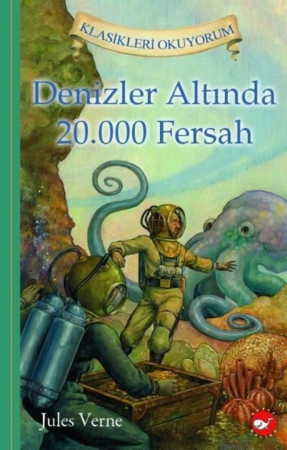 Denizler Altında 20.000 Fersah; Klasikleri Okuyorum
