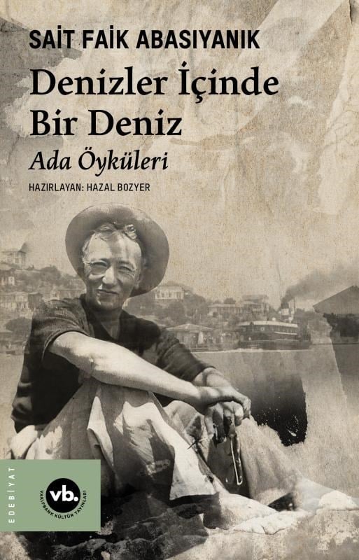 Denizler İçinde Bir Deniz ;Ada Öyküleri