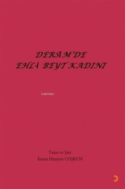Dersim'de Ehl-i Beyt Kadını