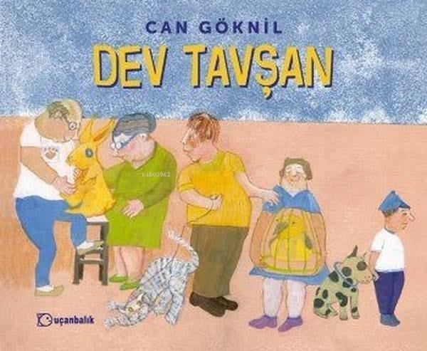 Dev Tavşan Ciltli
