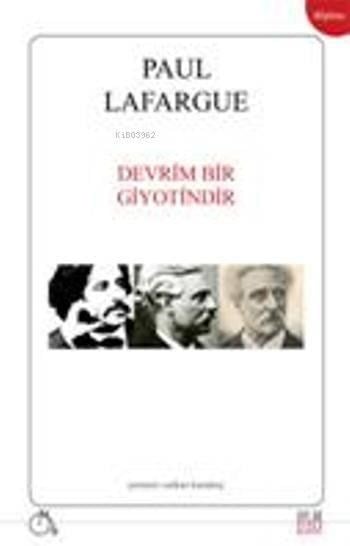 Devrim Bir Giyotindir
