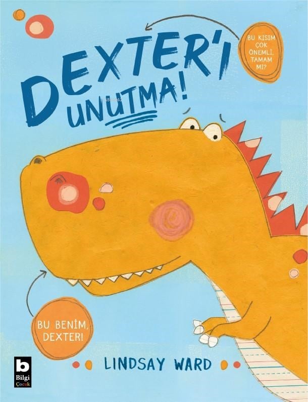 Dexter'ı  Unutma!