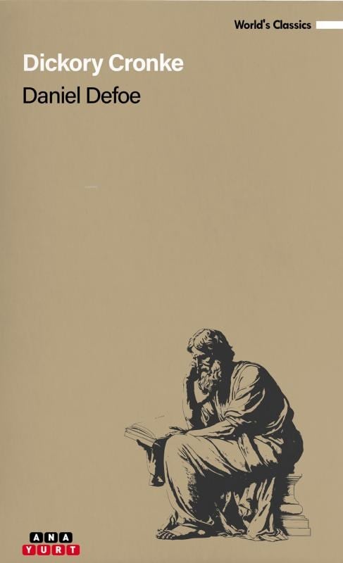Dickory Cronke
