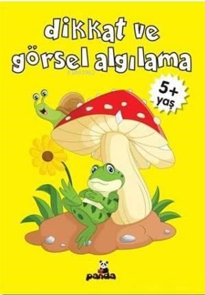 Dikkat ve Görsel Algılama (5+Yaş)