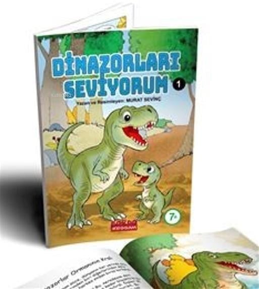 Dinazorları Seviyorum 1