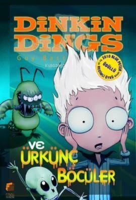 Dinkins Dings ve Ürkünç Böcüler; Dinkin Dings'in Maceraları,8-12 Yaş