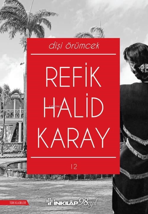 Dişi Örümcek