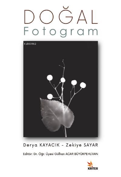 Doğal Fotogram