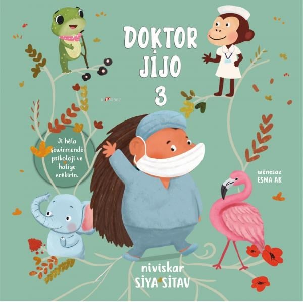 Doktor Jîjo 3
