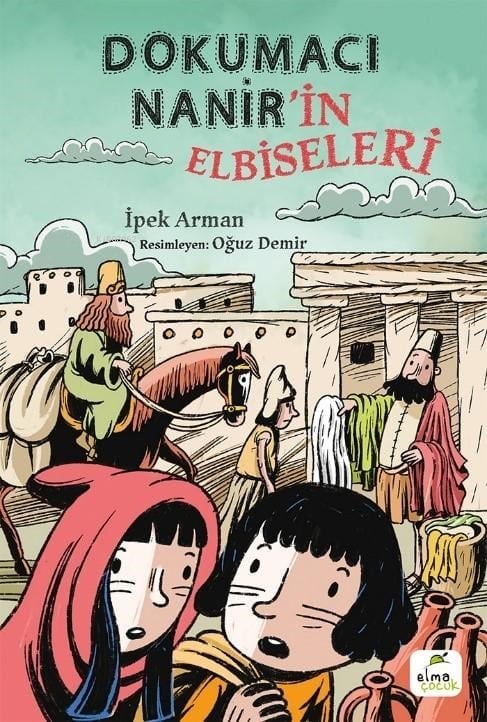 Dokumacı Nanir’in Elbiseleri