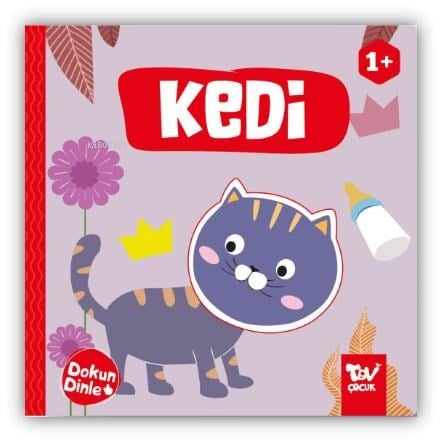 Dokun Dinle Kedi