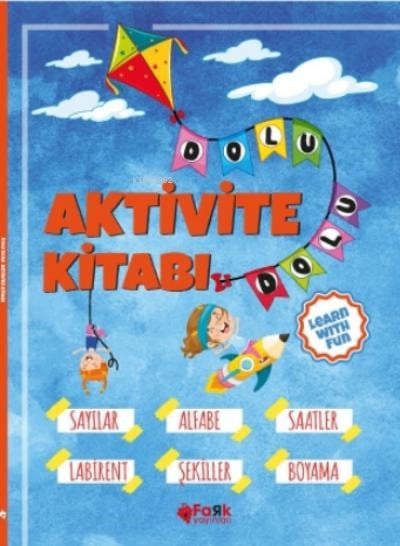 Dolu Dolu Ktivite Kitabı