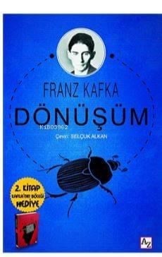 Dönüşüm - Kafka'nın Böceği; İki Kitap Bir Arada