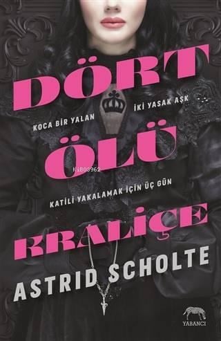 Dört Ölü Kraliçe - Ciltli