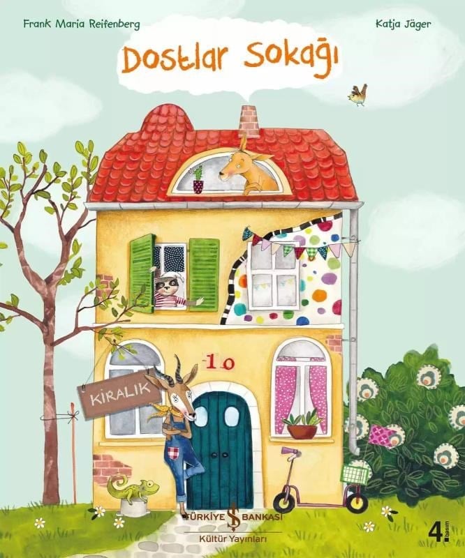 Dostlar Sokağı