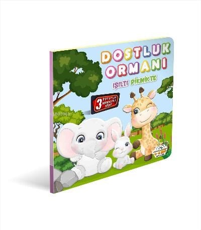 Dostluk Ormanı Işıltı Piknikte