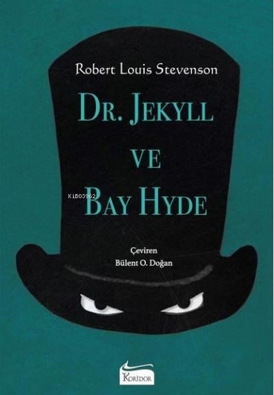 Dr. Jekyll ve Bay Hyde - Bez Ciltli