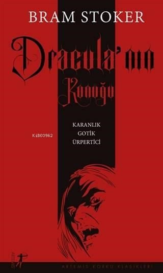 Dracula'nın Konuğu; Karanlık, Gotik, Ürpertici