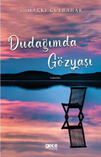Dudağımda Gözyaşı