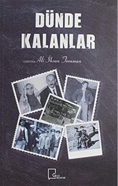 Dünde Kalanlar