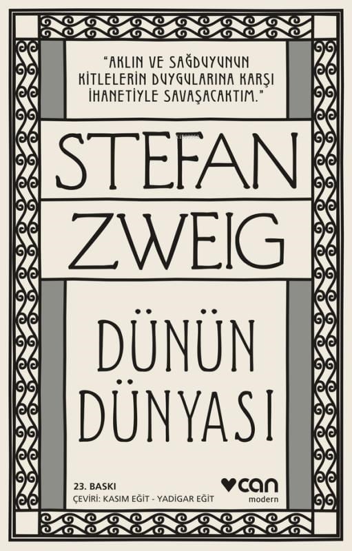 Dünün Dünyası