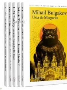 Dünya Klasik Set 13; 5 Kitap