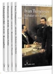 Dünya Klasik Set 3; 4 Kitap