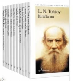 Dünya Klasik Set 8; 10 Kitap