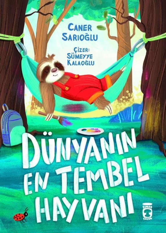 Dünyanın En Tembel Hayvanı